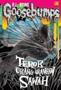 Image of Goosebumps : teror orang-orangan sawah