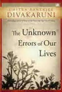 Image of The Unknown Errors of Our Lives